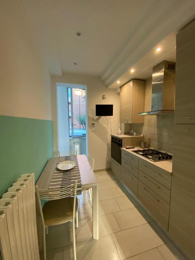 Casa Mariso Lägenhet Bologna Exteriör bild
