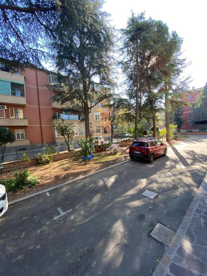 Casa Mariso Lägenhet Bologna Exteriör bild