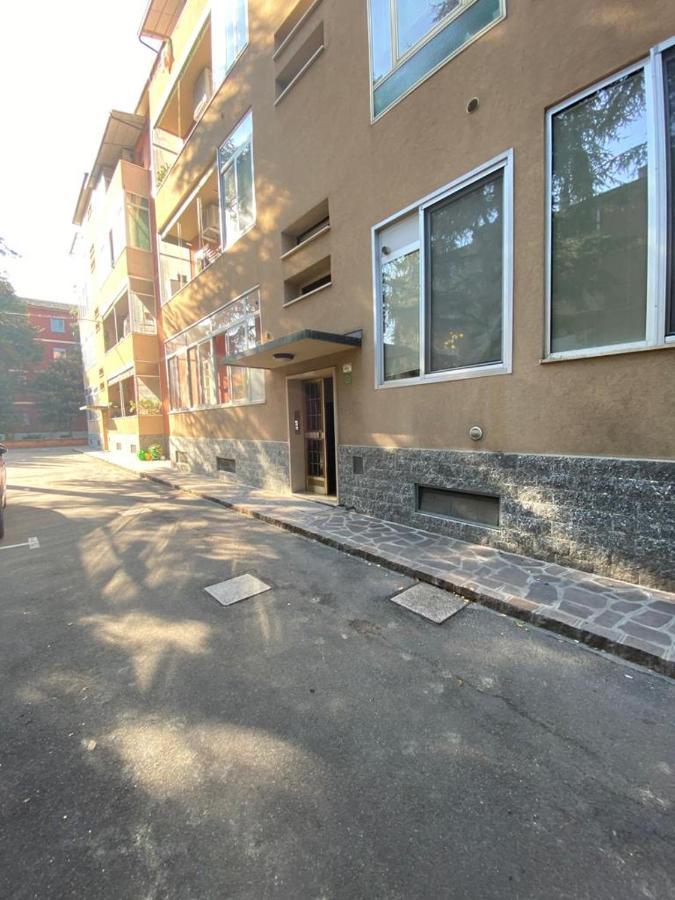 Casa Mariso Lägenhet Bologna Exteriör bild
